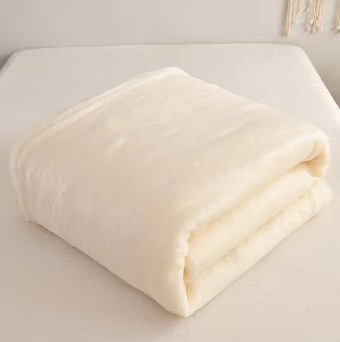 Quilt Filling Whole Silkworm Pupae Protein, Soybean Cotton, Milk Fiber, Mugwort Corn Cotton, Bulk Wholesale