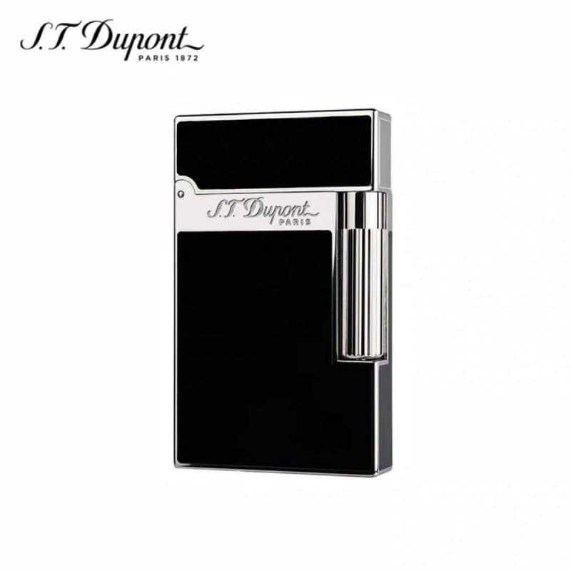 DuPont Langsheng Lighter Side Wheel Refillable Lighter for Men Default Item Details Other Metal Windproof Metal Business