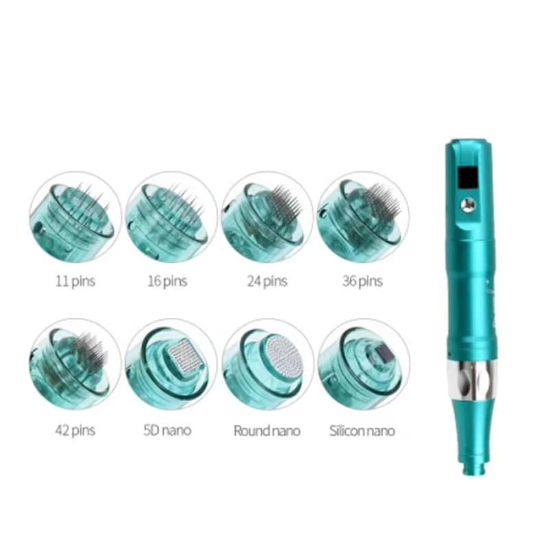 A6S Electric Microneedle Pen Nano Microcrystalline Head Bayonet Needle Import Instrument Needle