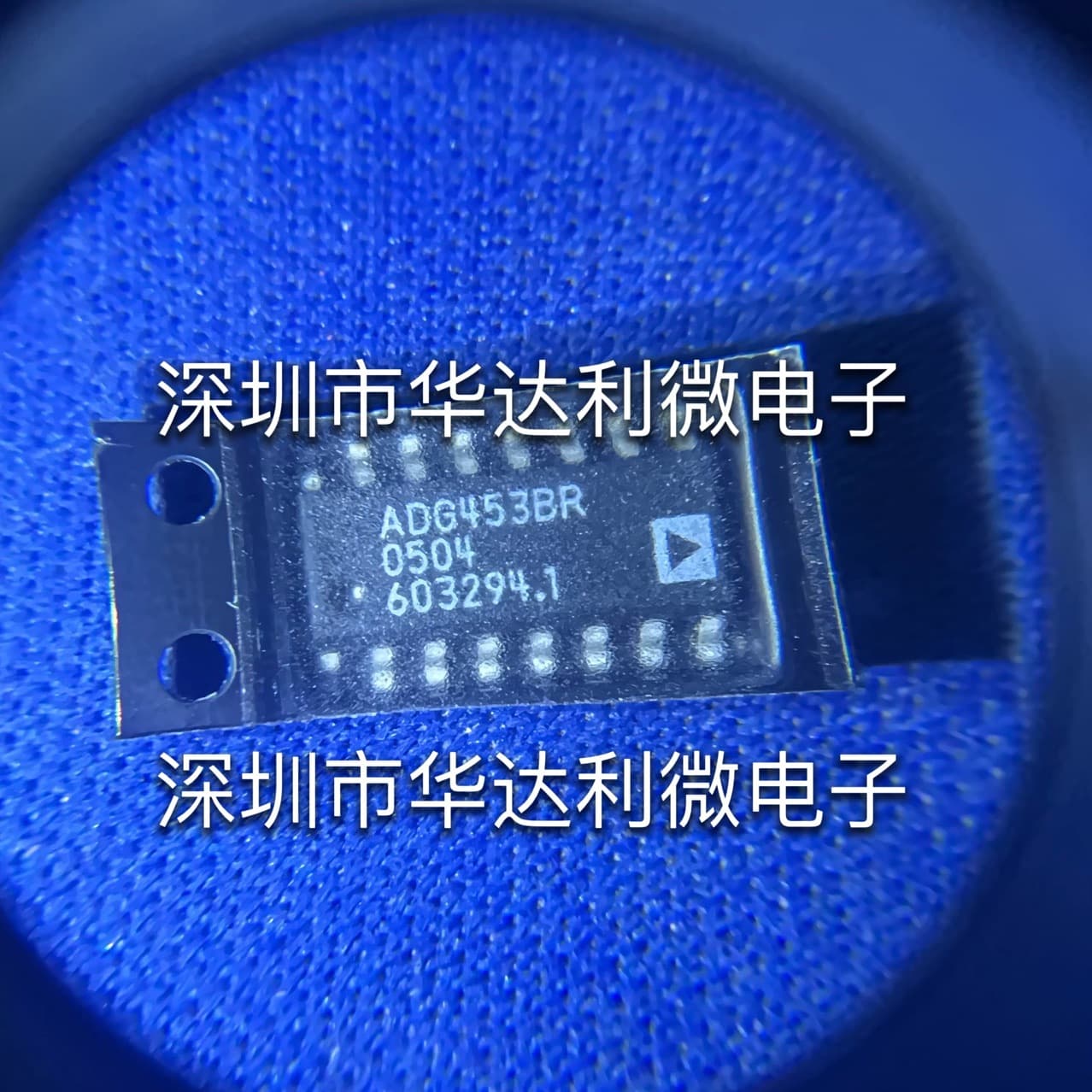 ADG453BRZ ADG453 ADG453BR SOP-16 Surface Mount Integrated Circuit IC Chip