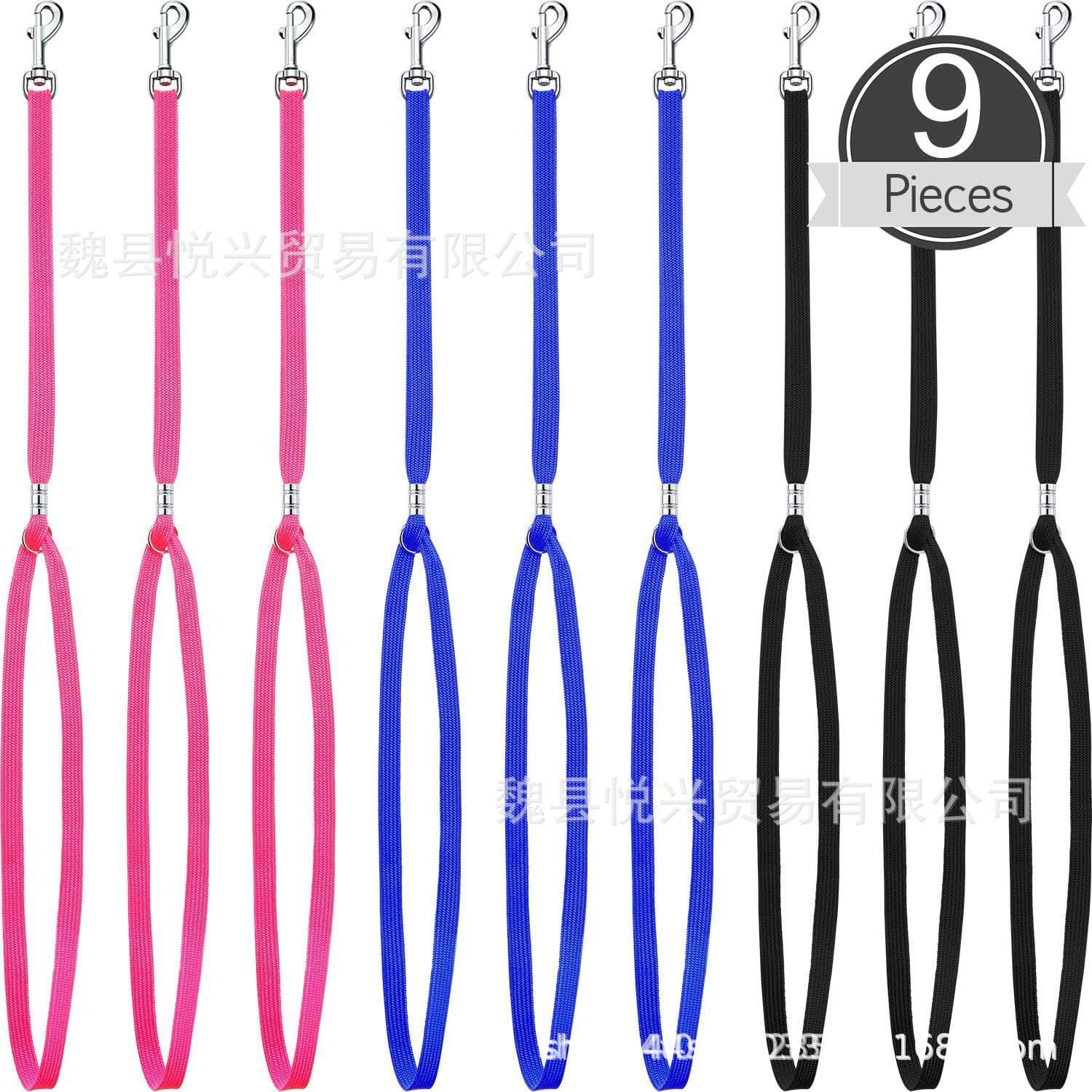 Wholesale fixed pet grooming rope for bathing and beauty, specialized hanging rope tool for pet grooming tables