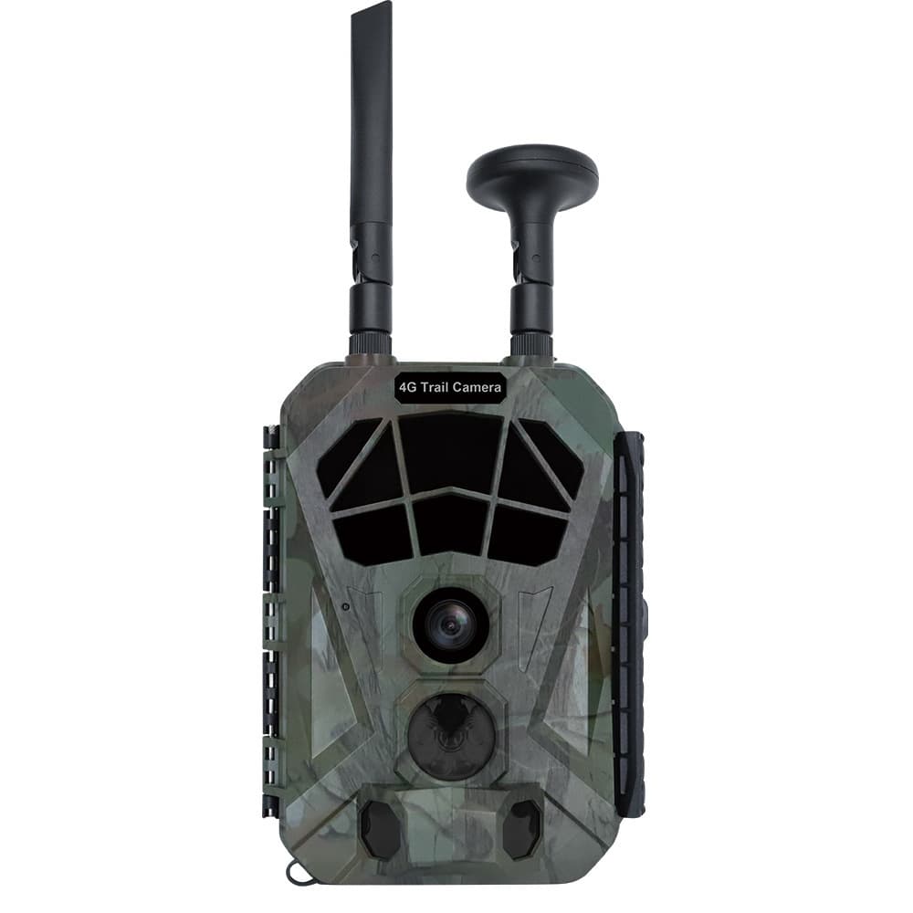 Factory Direct New HD 4G Surveillance Outdoor Camera 1080p Outdoor Detection Night Vision Infrared Trail Camera