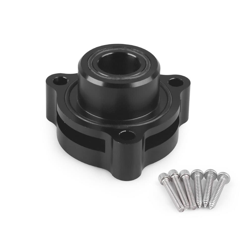 Car Blow-Off Valve Adapter Compatible with 2019-23 Silverado Sierra Tahoe 2.7