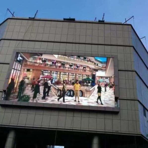 Ganzhou Outdoor P2.5 Full Color Display, Outdoor P2.5 LED Display, High Definition Outdoor P2.5 Screen