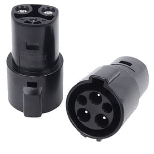 US Standard Adapter Tesla Charging Adapter US to Tesla Charging Adapter Tesla Conversion Adapter