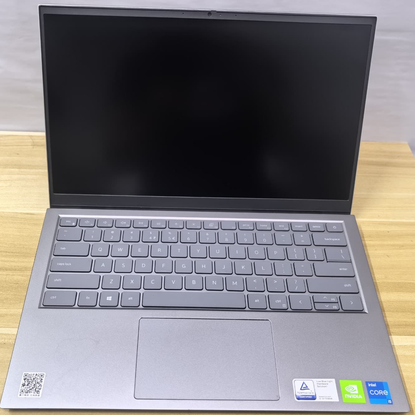 Dell Inspiron 14 Pro 5418 Laptop I5-11300H 16G Dedicated Graphics Slim Metal Shell 14-inch Narrow Bezel
