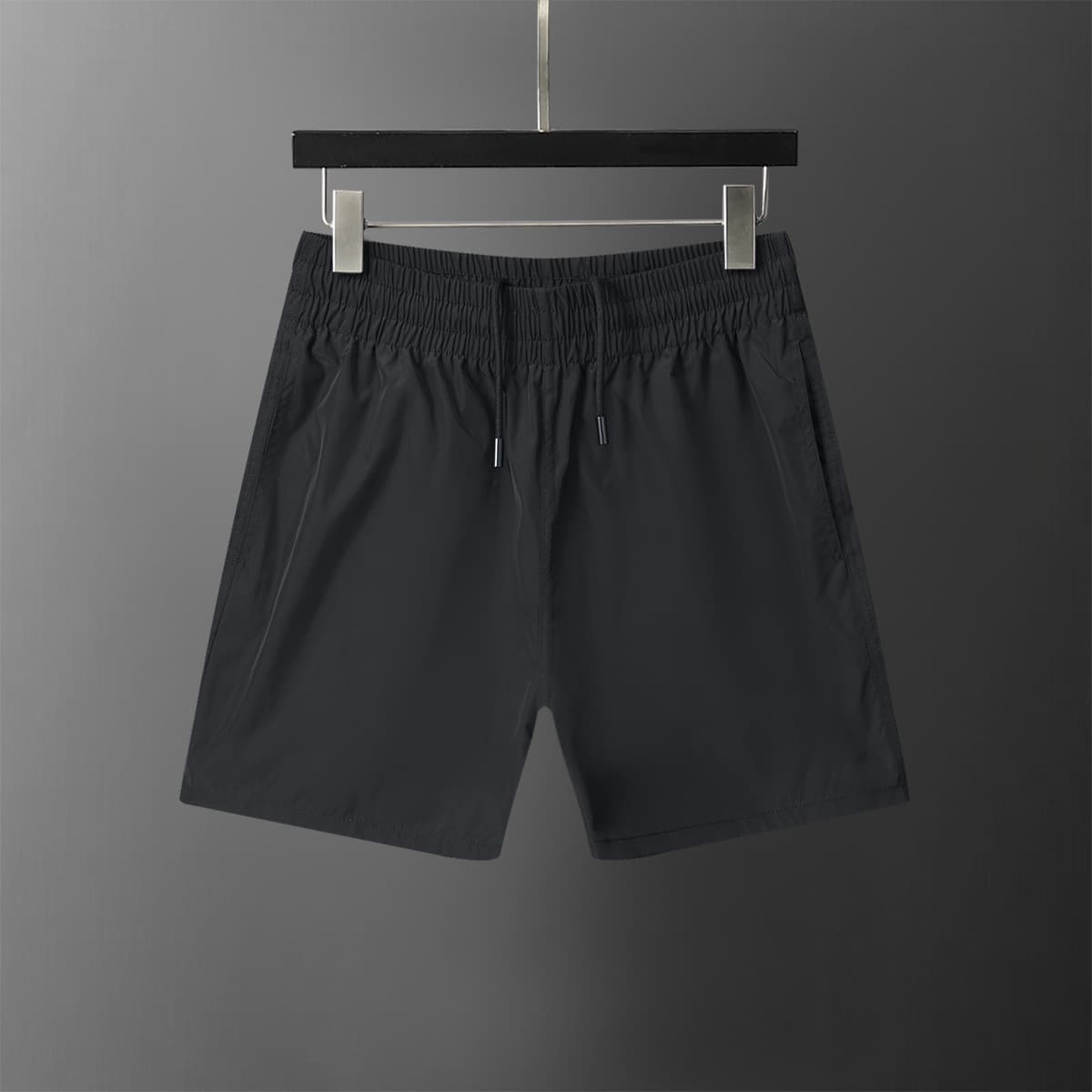 New high-quality quick-drying beach pants, popular European and American style swimming shorts with inner net, new summer pants