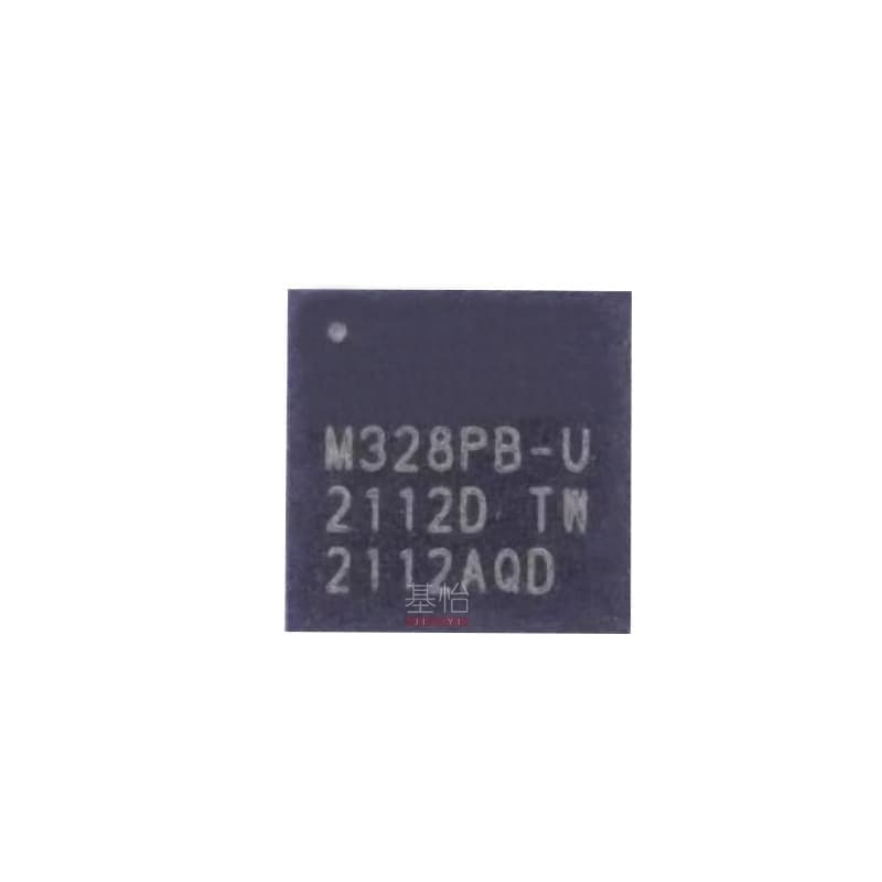 ATMEGA328PB-MUR Original New VFQFN-32 Microcontroller MCU Chip ATMEGA328PB-MU