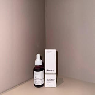 In Stock Drop Shipping TheO 30% Glycolic Acid Salicylic Acid Serum Improve Acne Scars Close Comedones Blackheads