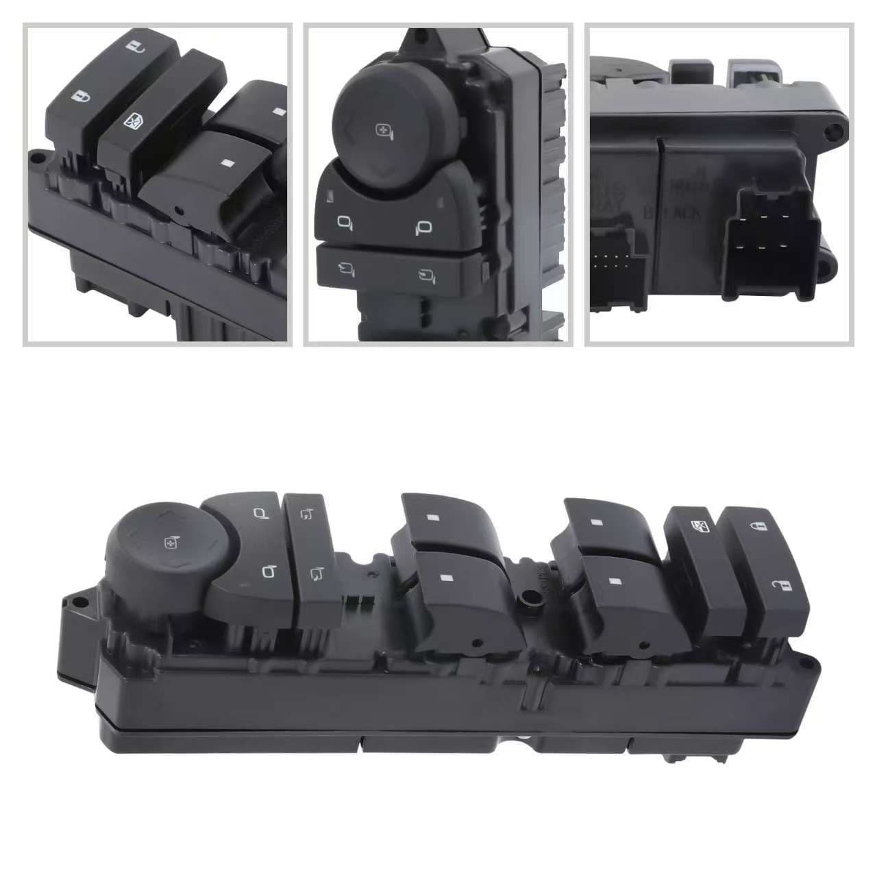 20835553AC is for 2007-2013 GMC Sierra 1500 driver's side window lift.