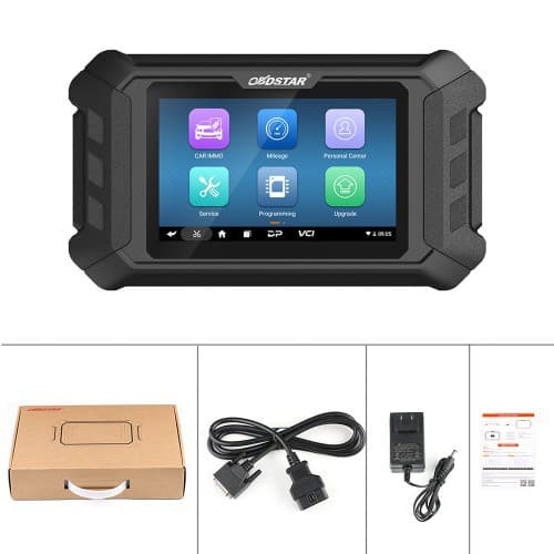 OBDSTAR X300 MINI Ford/Mazda Key Programmer