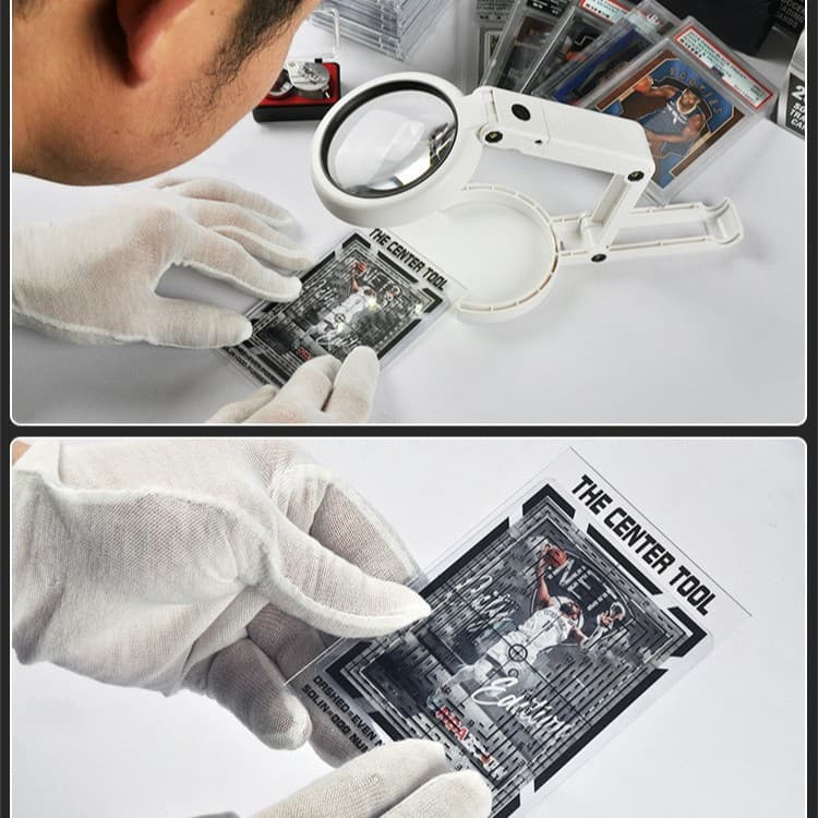 PSA Rating Self-Assessment Tool BGS Rating CCG Star Card Magic Pokémon Set Star Card Identification