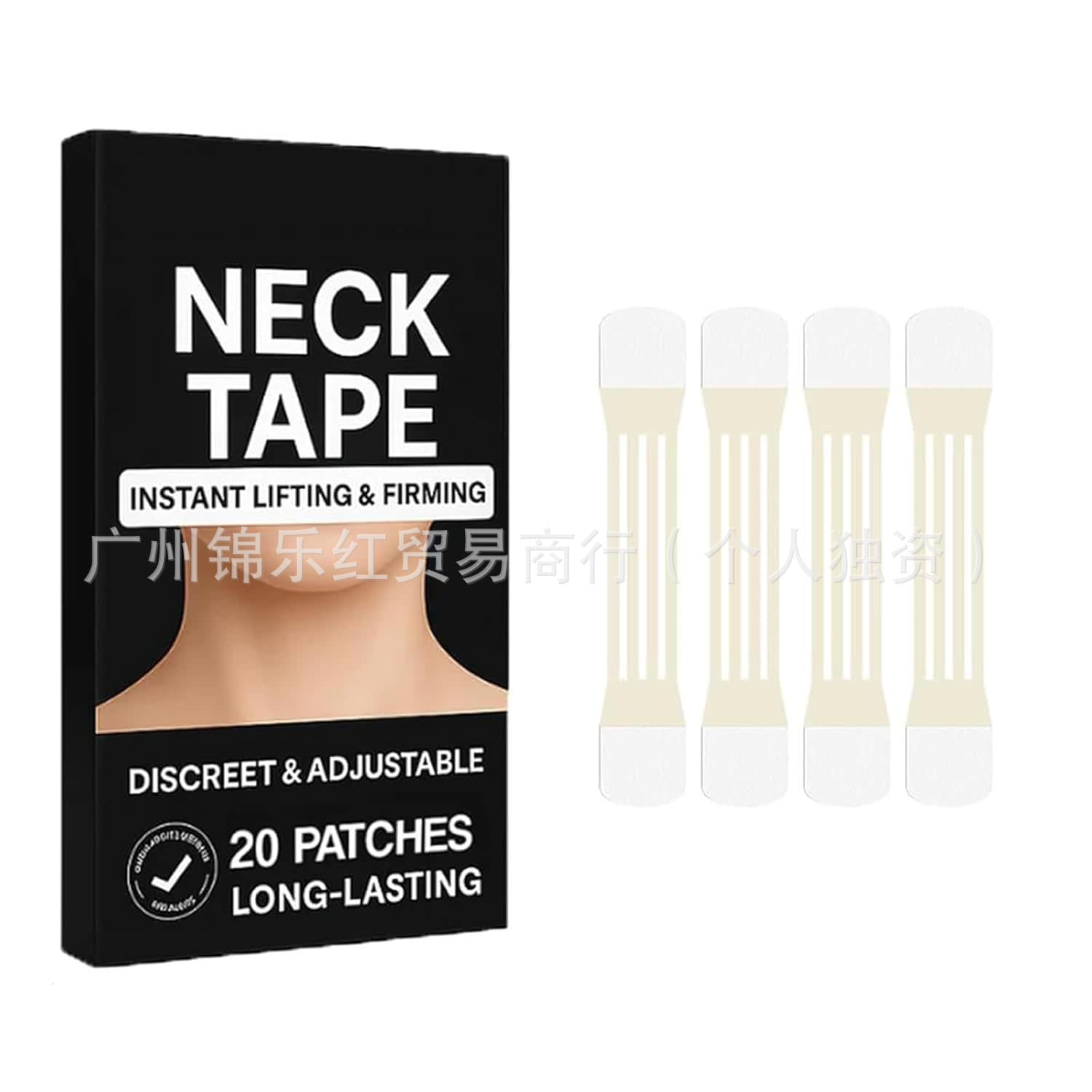 Celestica Neck Patch for Men and Women - Neck Wrinkle Reducing Patch with Face Lifting Elasticity for Tightening Neck and Shoulders