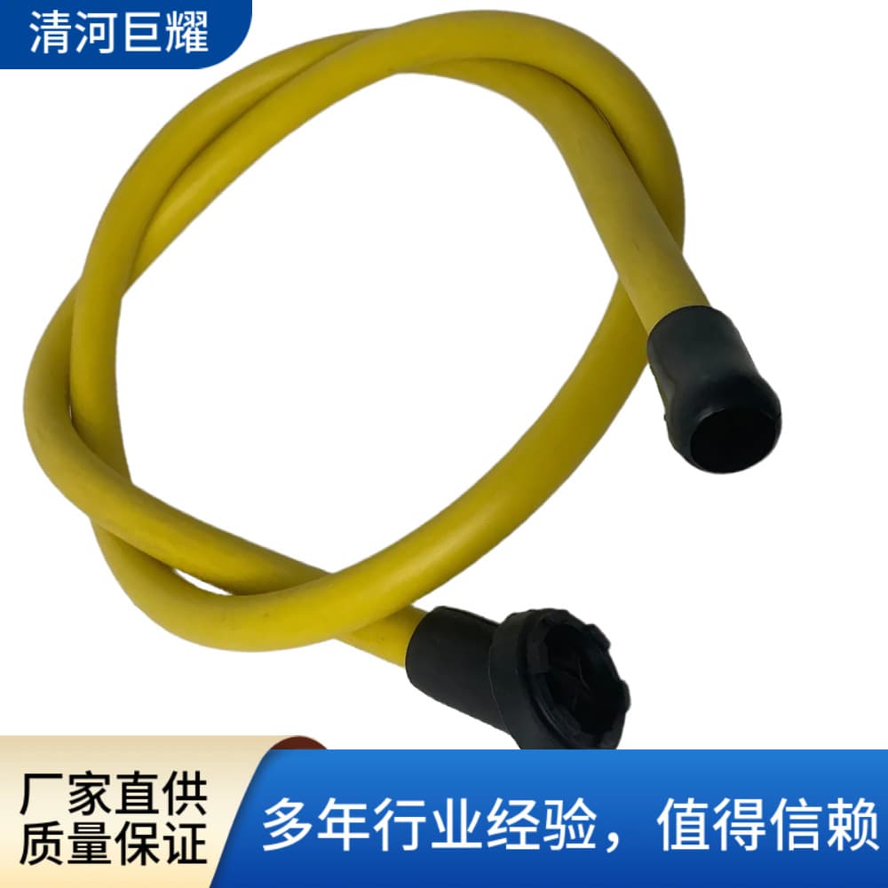 Auto parts OEM customized Volkswagen sunroof drain pipe silicone material 18G 877 234B
