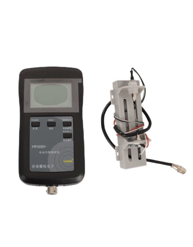 Yr1035+ Battery Internal Resistance Tester Yaorui Lead-Acid Lithium Battery Nickel Metal Hydride Nickel Cadmium 18650