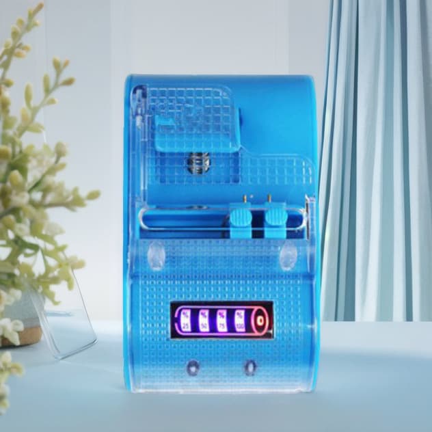 Universal Charger LCD Display USB 5-Light 516 Old Model Universal Charger LCD Camera Battery Charger