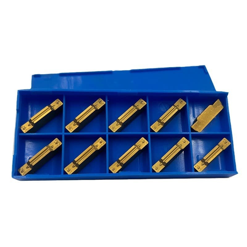 Cross-border CNC Insert Grooving Tool MGMN400 NC3020 NC3030 PC9030 Carbide