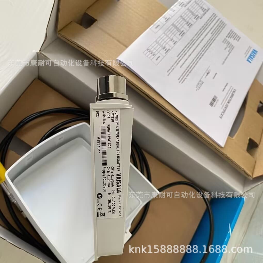 VAISALA Temperature and Humidity Transmitter PTU303 Brand New in Stock, Price Negotiable