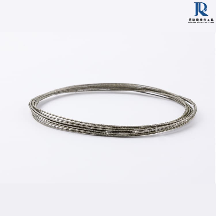 Jigsaw blades, high-speed corrugated cardboard cutting, diamond wire, toroidal diamond wire, graphite cutting wire.