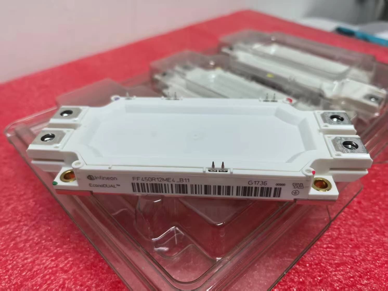 Suitable for Other Electrical Equipment IGBT FP25R12W1T3 IGBT Power Module