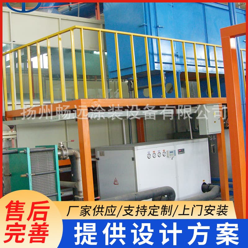 Electrophoretic Coating Equipment Manufacturer Economical Electrophoretic Ultrafiltration Device Electrophoretic Coating Equipment