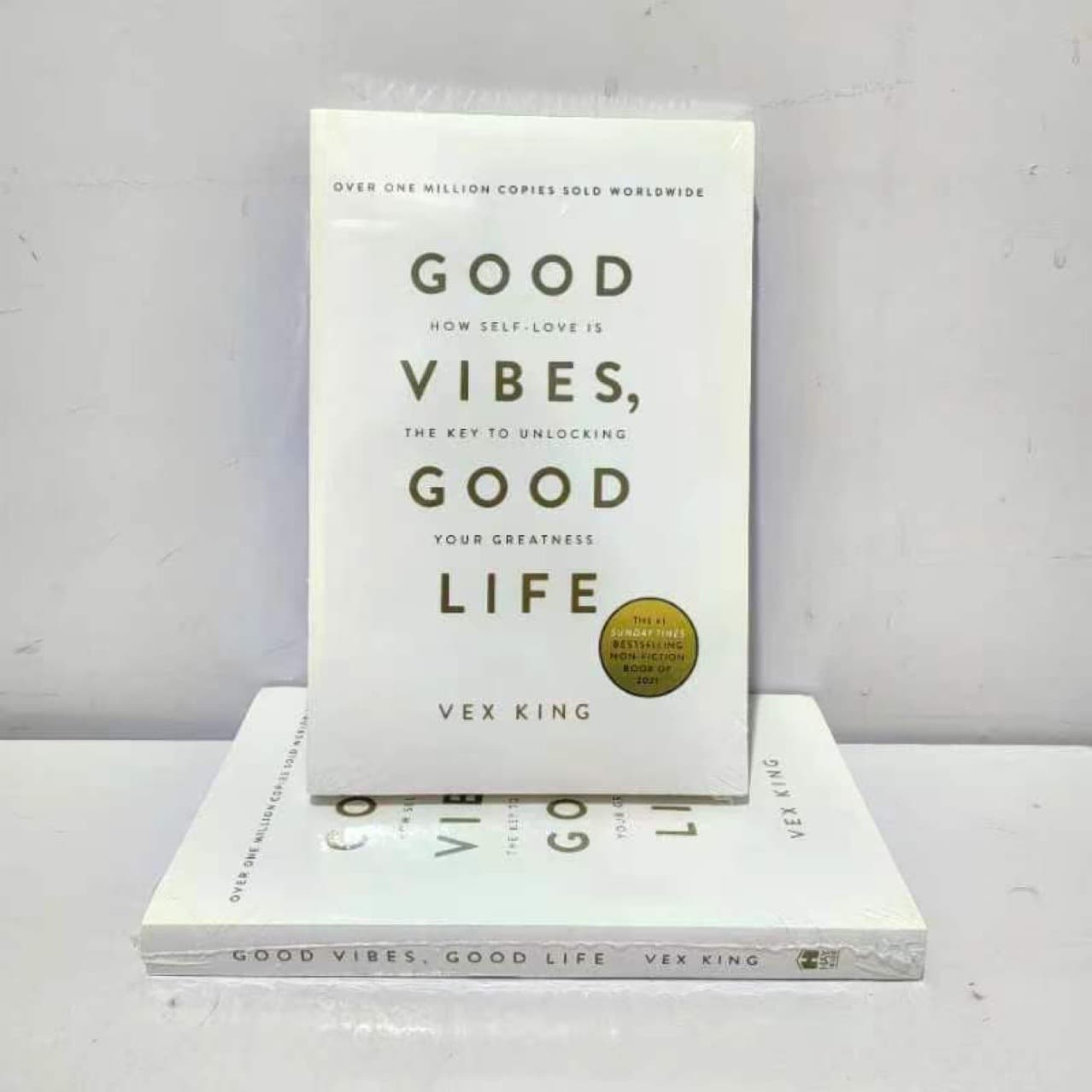 Good Vibes, Good Life (English Version) - Vex King