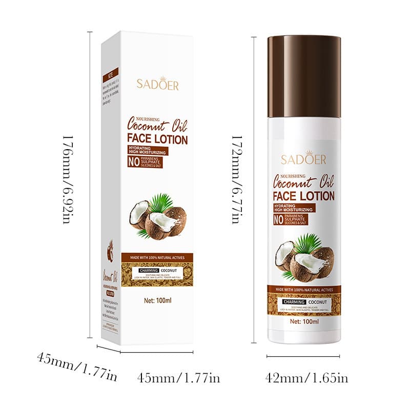 Cross-border Coconut Series Moisturizing Body Wash Amino Acid Anti-Dandruff Shampoo Body Lotion Hair and Body Care Foreign Trade Wholesale