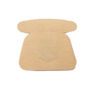 Amazon Hydrogel Nail Repair Patch for Toenail Care, Soft Nail, Ingrown Nail, Thickened Nail Gel, Paronychia Nail Patch