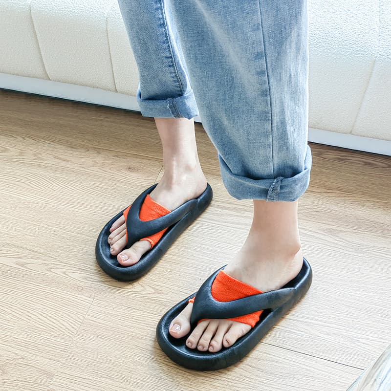 Trendy Candy Color Half-Sole Socks for Women, Invisible Forefoot Socks for Flip-Flops, Half-Length Socks, Bikini Socks