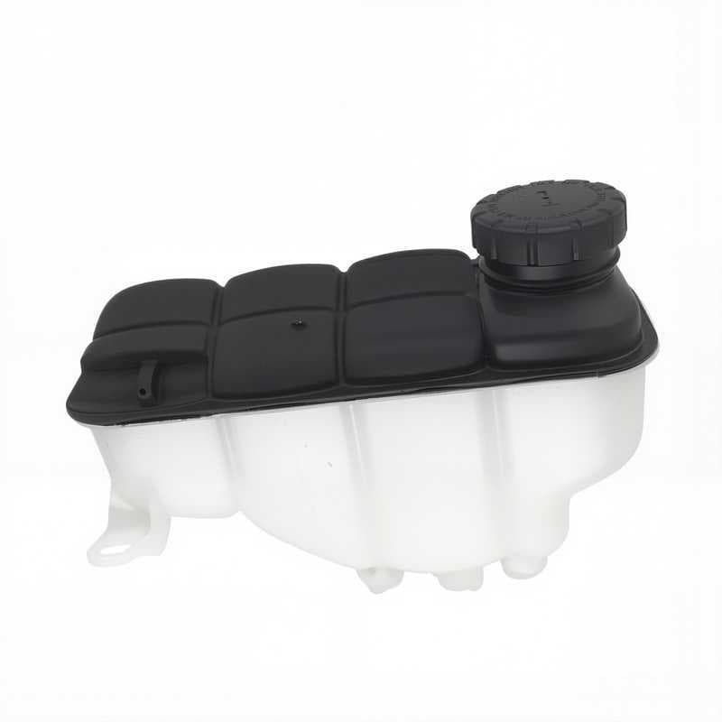 Brand New Radiator Coolant Expansion Tank / Reservoir for Mercedes-Benz 2025000649
