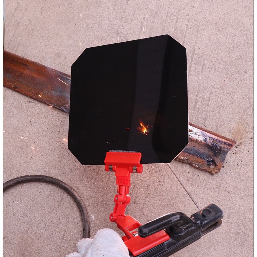 Wholesale welding protective cover mask, lightweight glasses, specialized for welders, argon arc welding protective gear