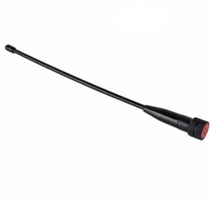 669C SMA-M Antenna VHF/UHF Gain Antenna for VX-3R VX-7R UV-3R TYT TH-UV3R