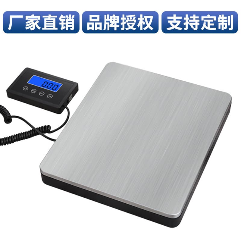 Wholesale Precision Electronic Bench Scale 180kg Portable Stainless Steel Industrial Scale for Express Weighing