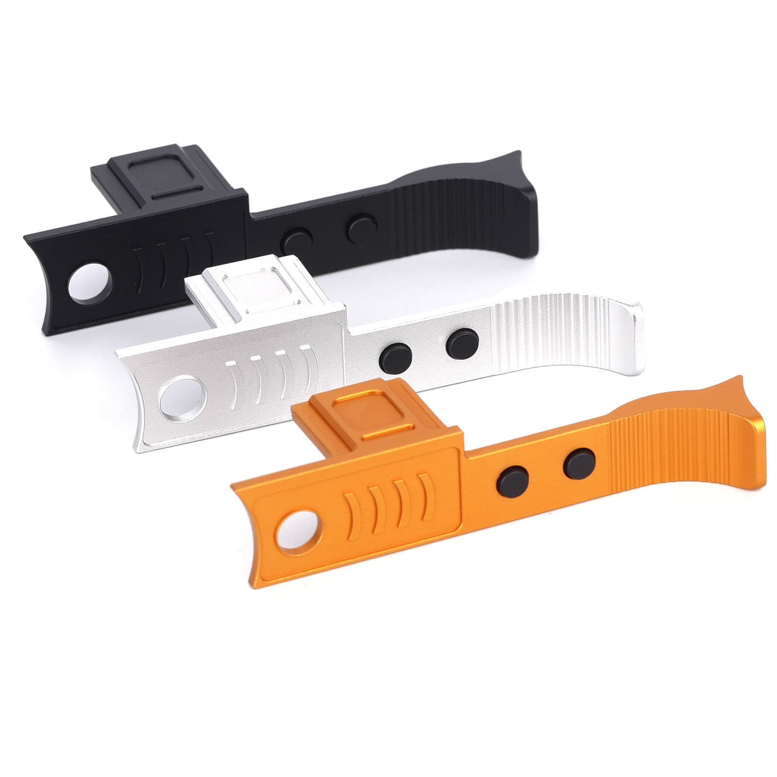 Zhongjie FITTEST Leica Q3/Q2 finger handle Q3 special finger handle Q3 thumb handle Universal hot shoe finger handle
