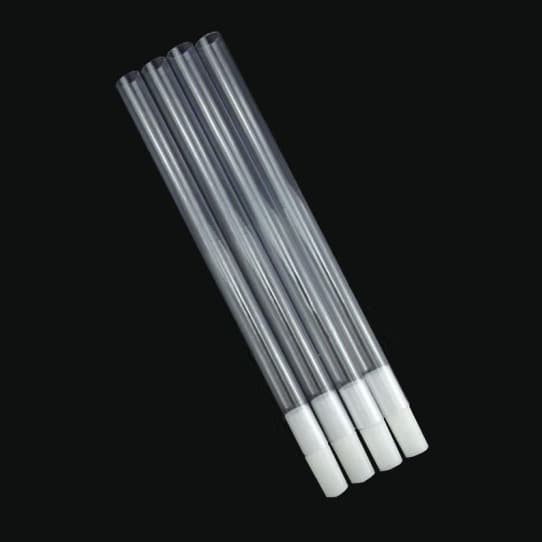 Crystal tube transparent tubes for wedding, birthday, opening celebration event decorations, balloon columns, aisle plastic poles wholesale