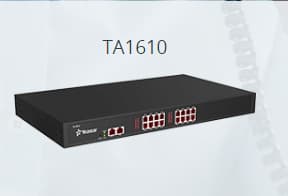 Starvision Yeastar Longvision TA1610/TA2410/TA3210 16O/24O/32O-port FXO Voice Gateway