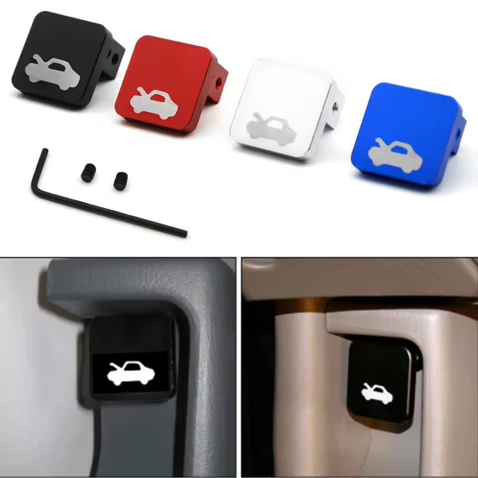 Cross-border Hot-selling Hood Latch Handle Compatible with Honda Civic 96-2011 Engine Hood Lock Control Switch