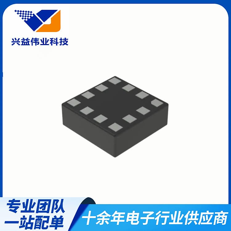 Motion and Positioning Gyro 9-Axis Sensor Accelerometer Patch LIS2DW12TR LGA-12 Package Gyroscope