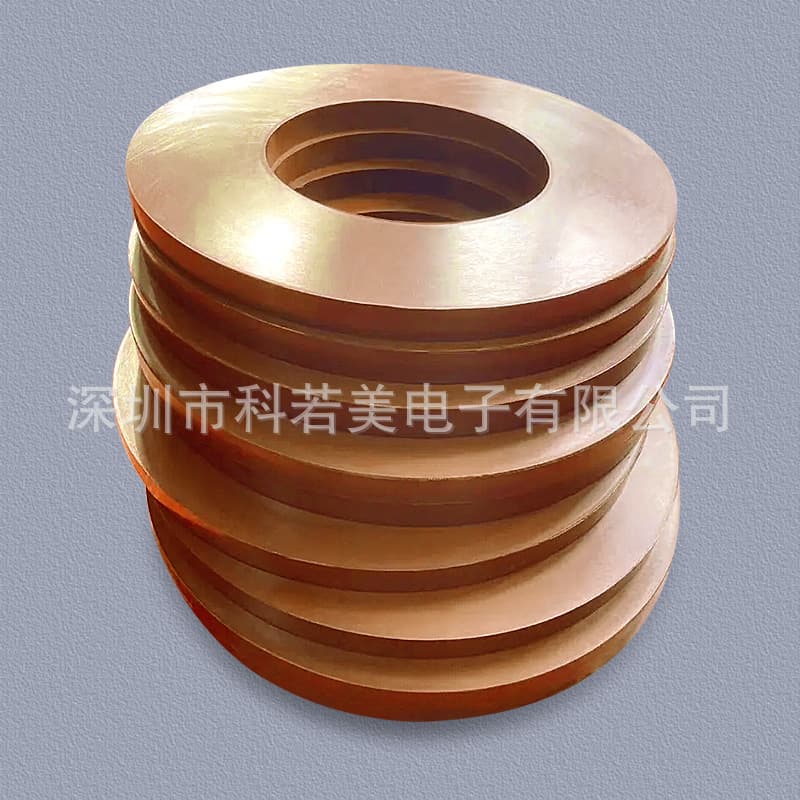 Natural color PI sheet, polyimide rod processing, zero-cut polyimide round rod YS20 PI sheet processing, PI sheet wholesale