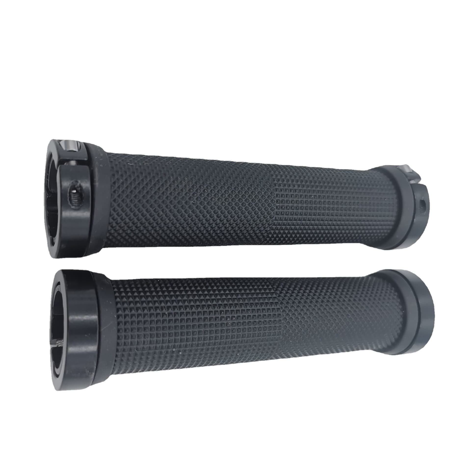 Bicycle handlebar cover mountain bike anti-slip locking grip outdoor cycling bicycle handlebar cover cycling equipment factory