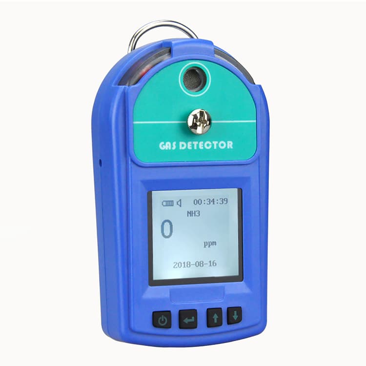 Portable Benzene Toluene Xylene Gas Concentration Detector Handheld Toxic and Hazardous Gas Benzene Series Detection Instrument