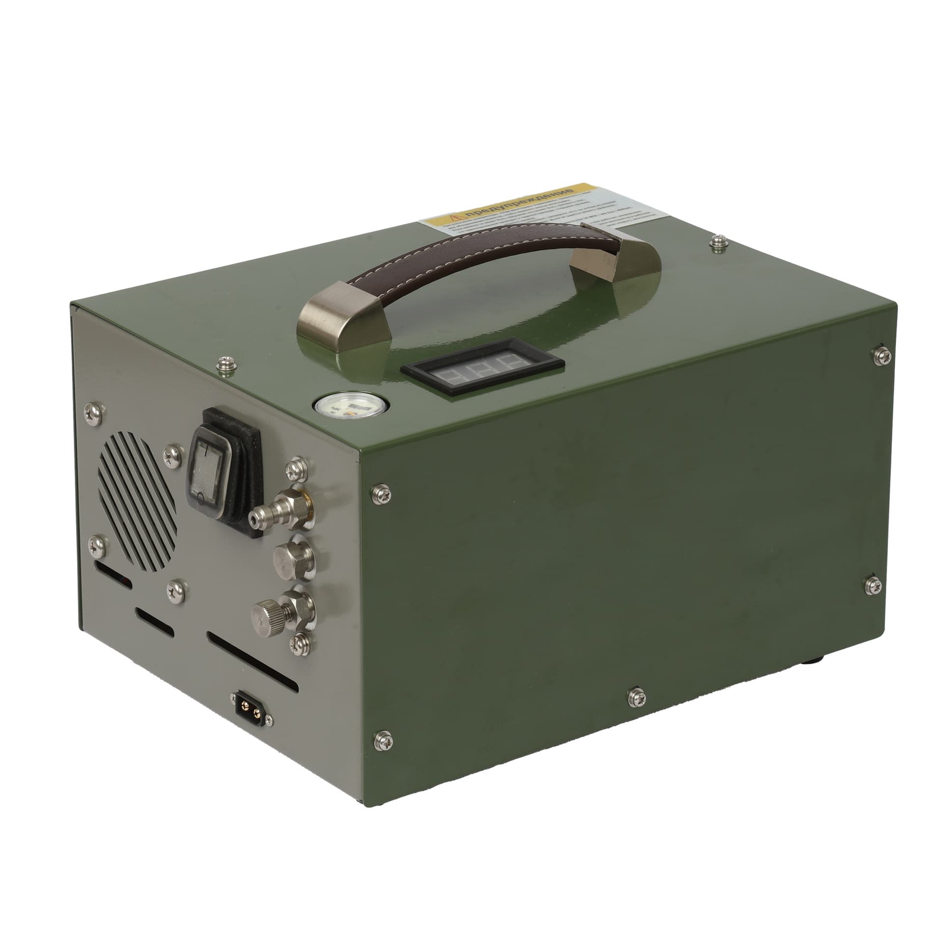 Air Compressor PCP 300BAR 4500psi 12v 110v 220v High Pressure Air Pump for Hunting Diving