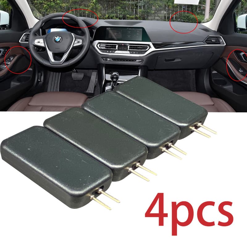 Car Airbag Detection Tool Airbag Simulator Tool Detection Instrument Tester Simulator Resistor
