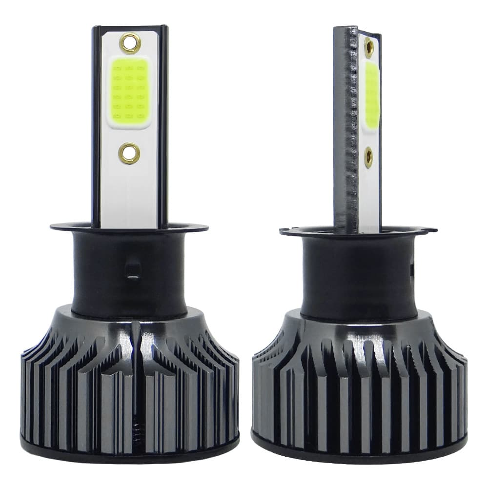 P1 LED car headlight bulb 880 9005 9006 H7 H11 single light headlight headlight