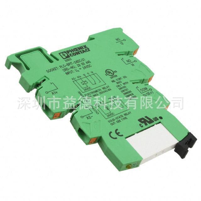 Phoenix Relay Module Model 2900299 Official Genuine Product Direct Factory Supply