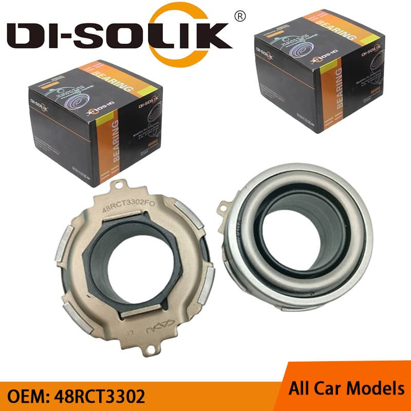 Automotive Release Bearing 48RCT3302 23265-81A20 23265-60K00 In Stock
