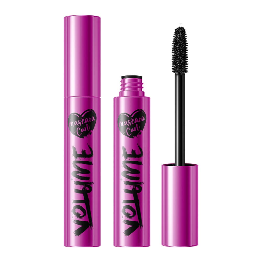 Shedoes Cross-border Best-selling Mascara Waterproof Sweat-resistant Natural Long-lasting Volumizing Lengthening Smudge-proof Factory Wholesale