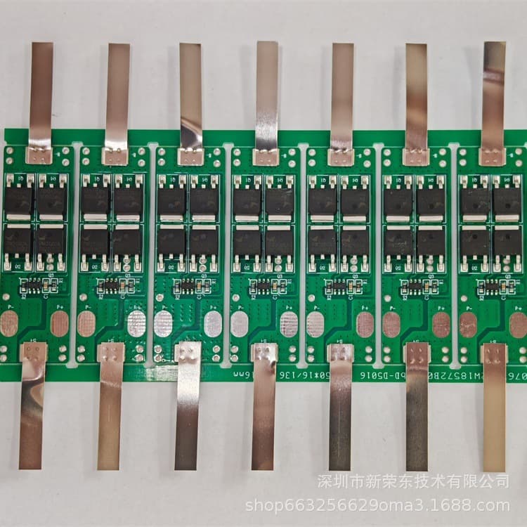 18650 Same Port 3.7V 3.2V Single Cell Lithium Battery Protection Board 5A/10A Overcurrent Protection for Lithium Batteries