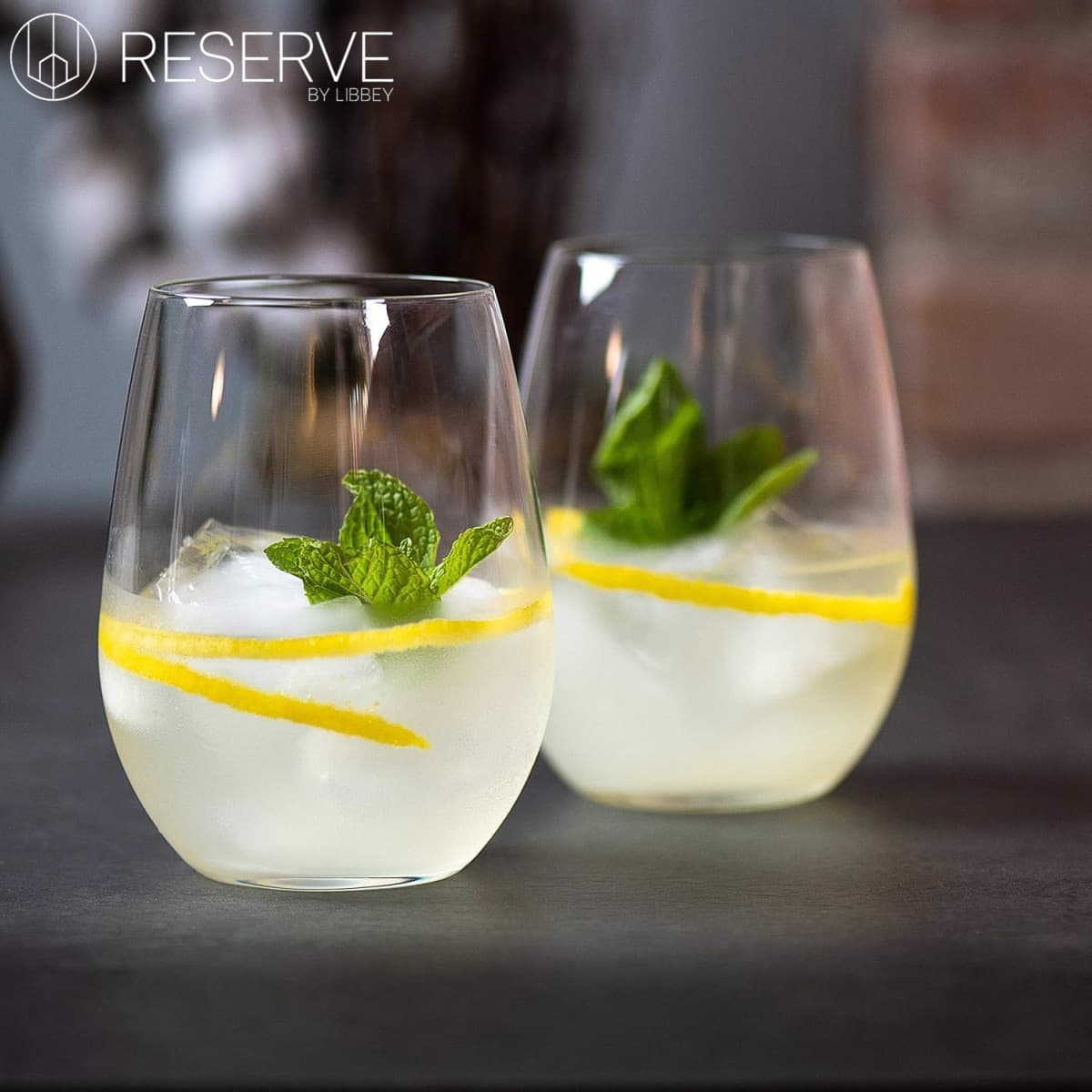 American Libby imported crystal glass wine glass transparent wine glass whiskey cup egg cup drink cup beer cup