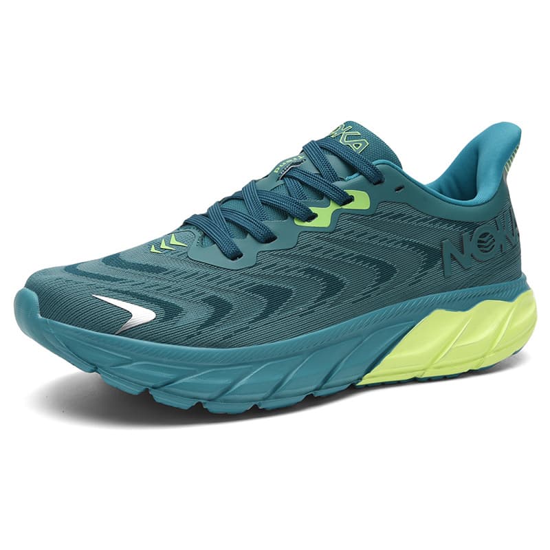 Cross-border Drop Shipping Fashion Cushioned Running Shoes Sports Trendy Shoes 2026 New Casual Versatile Thick Sole Soft Sole Running Shoes